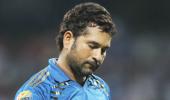 Our bowling and fielding looked rusty: Tendulkar