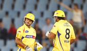 Dhoni lauds Raina, Vijay for match-winning role