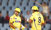 CL T20 images: Chennai too good for Wayamba