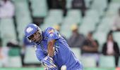 CL T20 images: Pollard brings Mumbai back in the reckoning