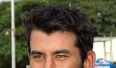 Pujara has the patience