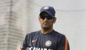 It can't get bigger than this: MS Dhoni