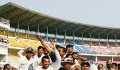 Select your Indian team for the Mohali Test