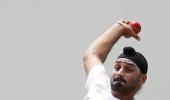 Harbhajan ready to turn it on