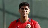 Nehra may miss World Cup final against Sri Lanka