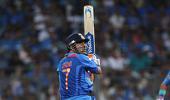 Dhoni, Gambhir star as India bring the Cup back