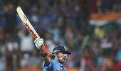 Did Gambhir blame Dhoni for missing ton in WC final?