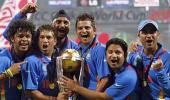 Key moments of India vs SL final