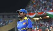 Murali bids farewell to international cricket