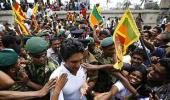 Sri Lanka welcome back less than rousing