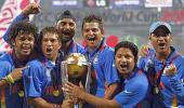 India still second in ICC rankings