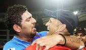 Gary the 'father figure' would be missed: Yuvraj