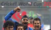 Winning WC was my biggest dream: Tendulkar