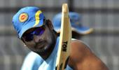 Sangakkara to lead Deccan Chargers in IPL-IV