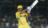 Dhoni's Super Kings all fired up to face Gambhir's Knights