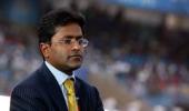 'Lalit Modi planned IPL-style league in England'