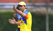 CSK enjoy advantage over other teams: Fleming