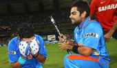 WC was a very emotional tournament: Yuvraj