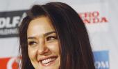 Zinta hopeful of Kings XI Punjab's turnaround