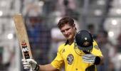 Watson hits record 15 sixes as Aus rout Bangladesh