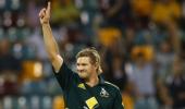 Watson becomes top-ranked ODI all-rounder