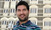 Yuvraj Singh: Relishing an old role, albeit with a new team