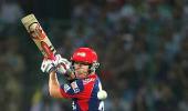 Sehwag, Warner script Delhi's much needed win