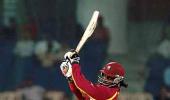 Gayle blazes as Windies beat NZ in Florida Twenty20