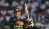 Pakistan secure ODI series win over Windies