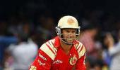 Boucher to replace injured Haddin for KKR