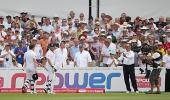 'Bell row affected India more than England'