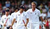 A step forward to the No.1 Test ranking: Strauss