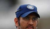 I didn't have any tricks left, says dejected Dhoni