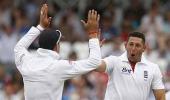Bresnan hopes to keep place for Edgbaston Test