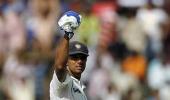 Rahul Dravid: Team India's firewall