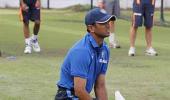 'Recalling Dravid is the right decision'