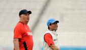 No need to press the panic button, says Dhoni