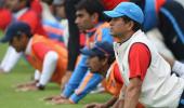 'Unfit India players popping out of their shirts'