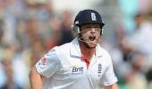 Bell hits double ton as England pile on runs