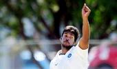 Meet India's fastest bowler, Varun Aaron