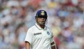 Tendulkar misses his 100th ton yet again