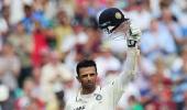 Dravid unplugged: 'I'm enjoying Test cricket'