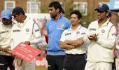 Test loss won't hurt Team India's brand equity