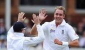 Broad credits short county spell for turnaround