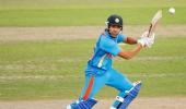 Images: Virat, Rohit shine in win over Sussex