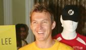 Tough to play in English conditions: Brett Lee