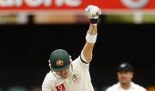 Clarke, Haddin drive Australia to 132-run lead