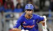 Dravid named new Rajasthan Royals captain