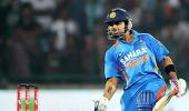 Virat, Rohit batted like veteran of 200 matches: Sehwag