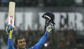 Sehwag creates history with 219 as India clinch ODI series